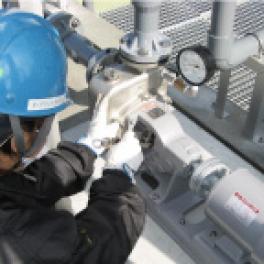 ポンプ設備点検・修理