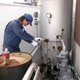 給排水設備工事